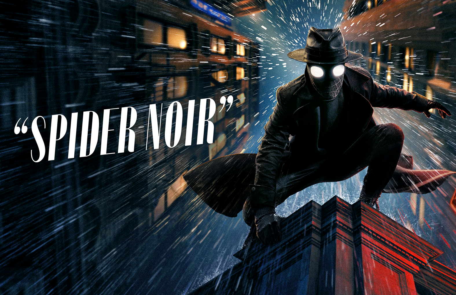 Spider-Man Noir
