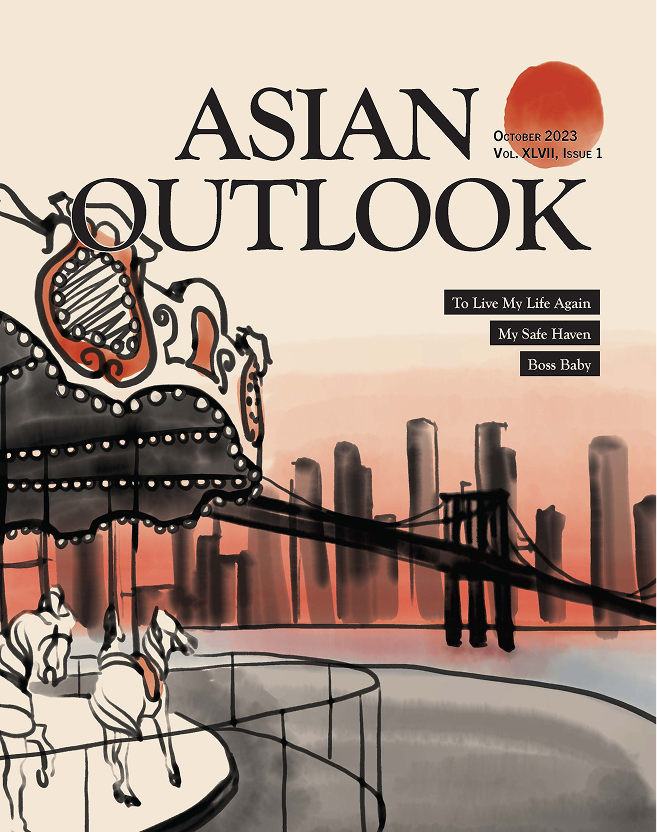Asian Outlook Magazine 1