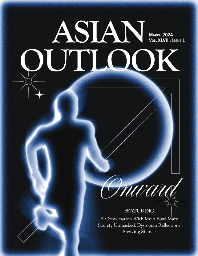 Asian Outlook Magazine 2