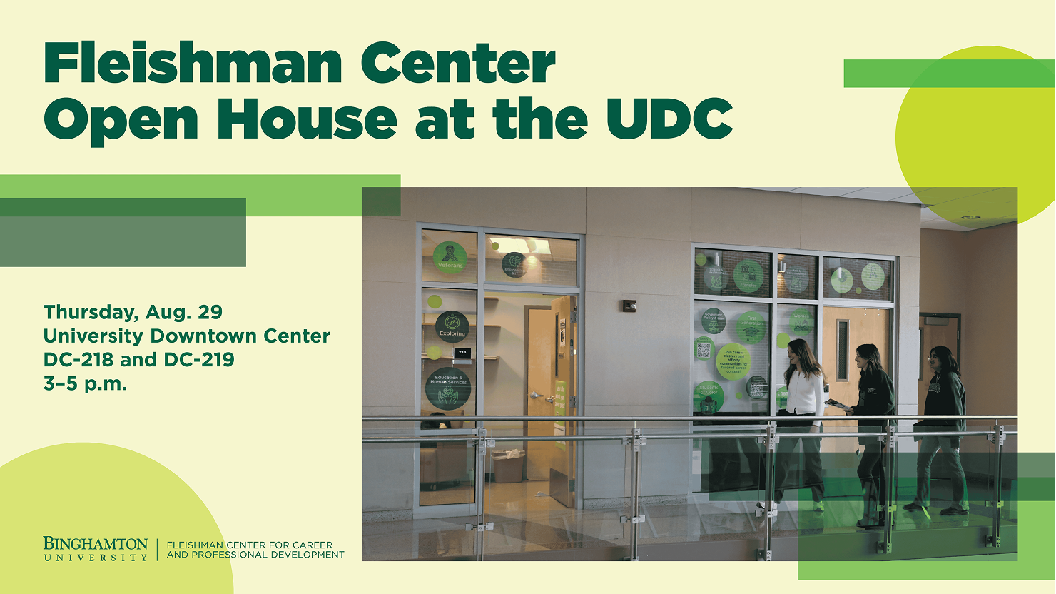 Fleishman Career Center 4