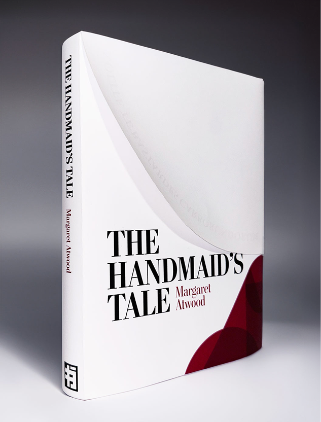 The Handmaid's Tale Book Cover 1