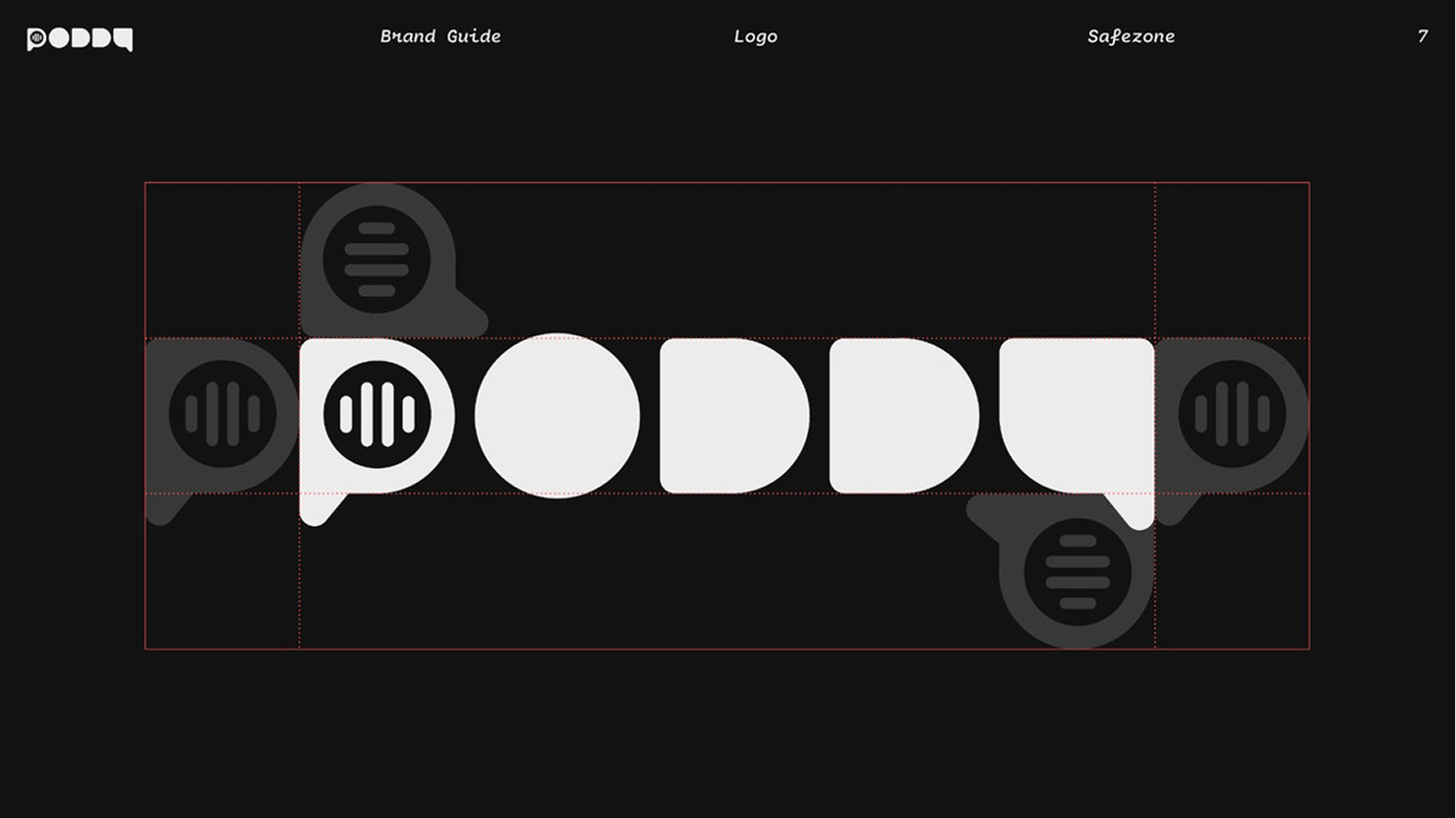 Poddy App Design 5